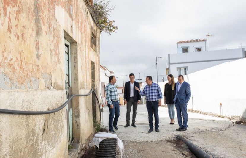 Villa de Moya: El Ayuntamiento invierte un millón de euros en diferentes obras