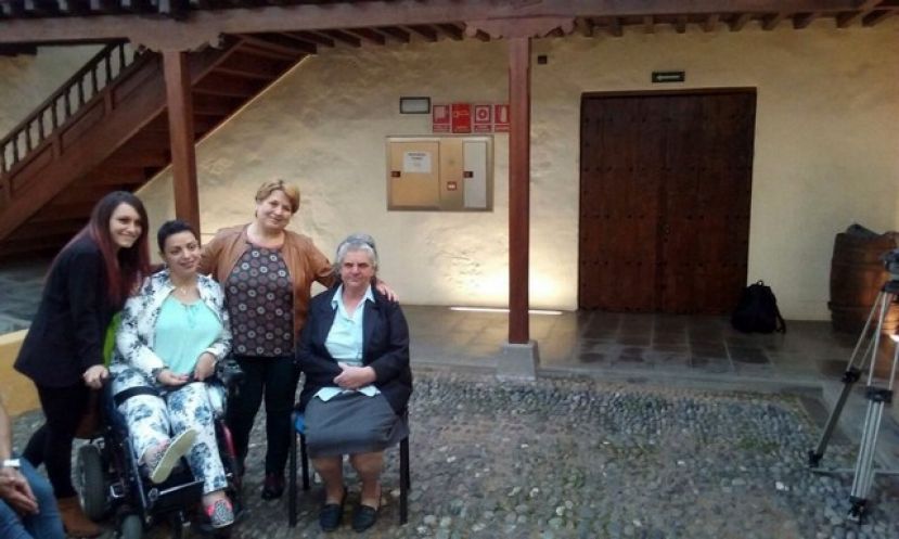 Avanza a buen ritmo la Campaña de la Asociación Iraitza a favor de Yessica Prieto