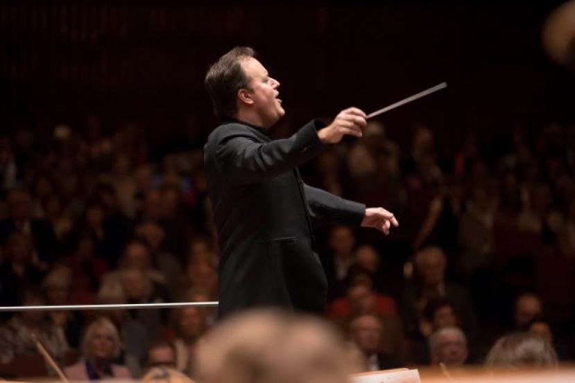 Chichon y la OFGC ofrecen el concierto "As&iacute; Habl&oacute; Zaratustra" de Richard Strauss