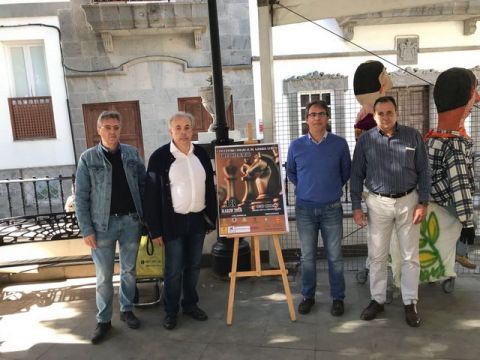 &Eacute;xito de participaci&oacute;n en el I Encuentro comarcal de ajedrez l&uacute;dico Villa de Agaete