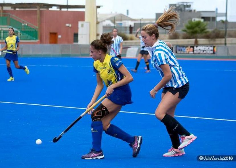 Hockey Hierba: Previa Real Sociedad S.S. - UD Taburiente ACEGC