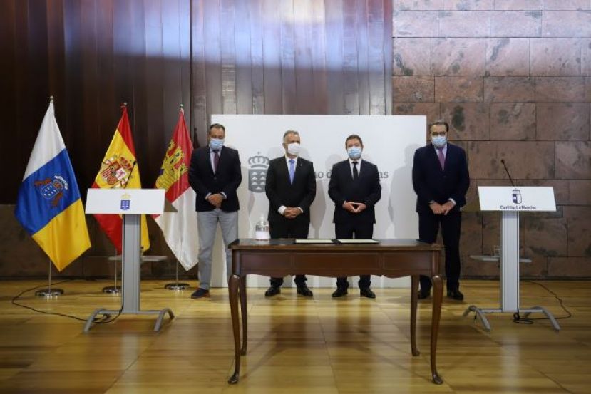 Canarias y Castilla-La Mancha presentan un proyecto sobre Historia Clínica Interoperable