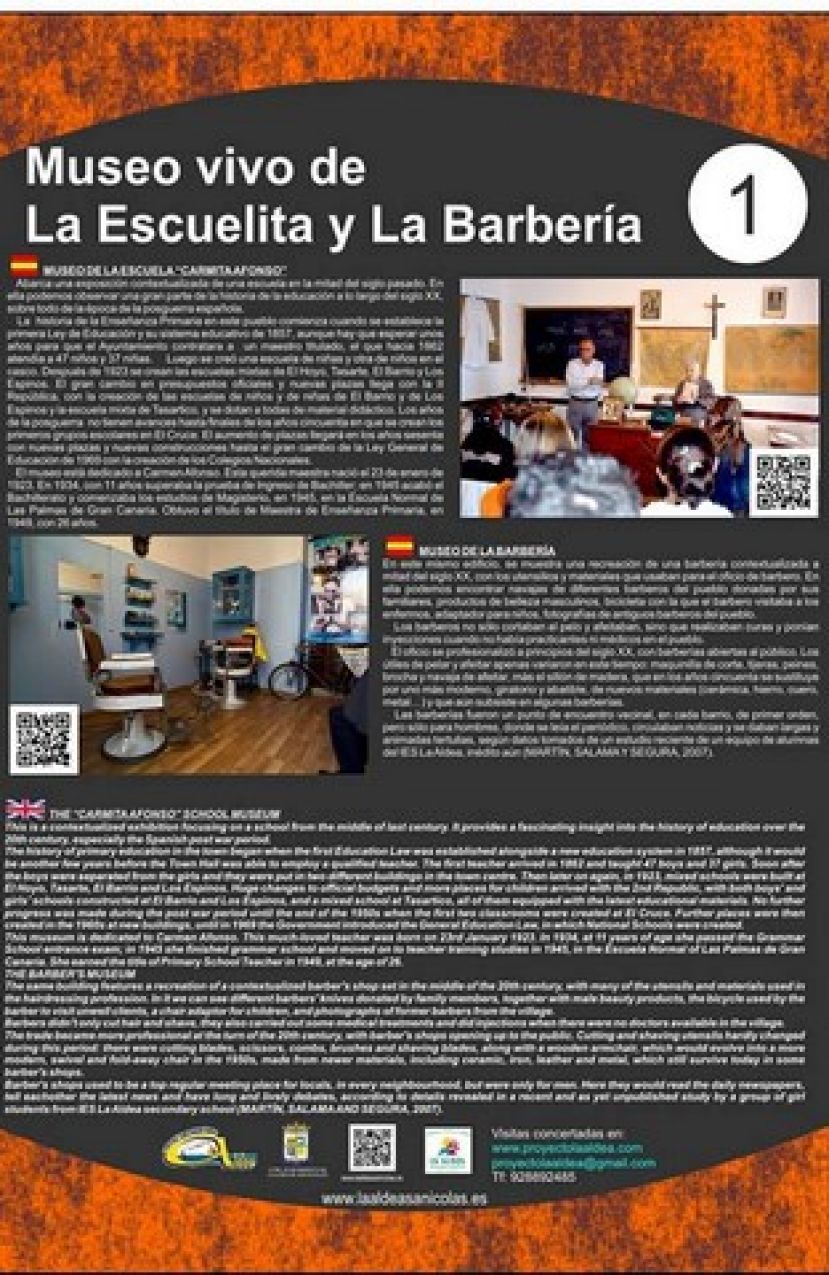 La Aldea: Ejecutados los proyectos del Plan de Embellecimiento Municipal