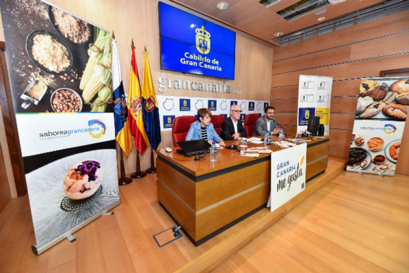 Gran Canaria presume en el Sal&oacute;n Gourmets de Madrid de las exquisiteces gastron&oacute;micas de m&aacute;s de 70 empresas