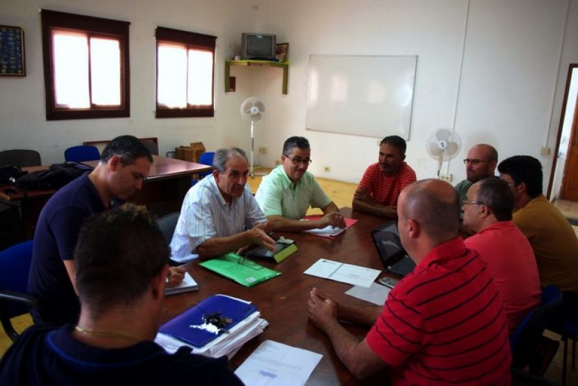 NC-PSOE: Los candidatos al Senado con los pescadores