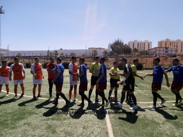 Regional Preferente: Empate a un gol entre el Acodetti y el Unión Puerto