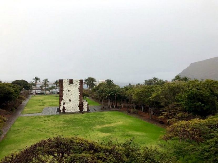 El PEIN de La Gomera continúa activo debido a la entrada de un nuevo frente