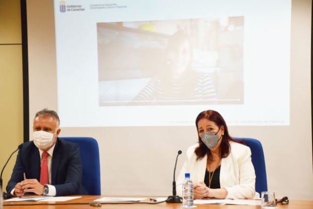 Iniciativa pionera de formaci&oacute;n telem&aacute;tica para alumnado con problemas de salud