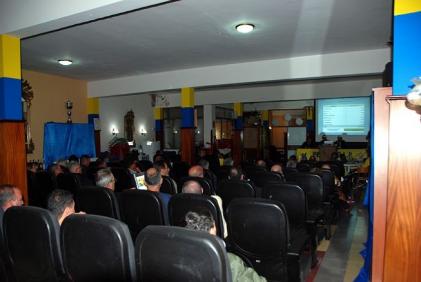 Gu&iacute;a: Inauguraci&oacute;n oficial del local social de la Pe&ntilde;a "UDLP Virgen de Gu&iacute;a"
