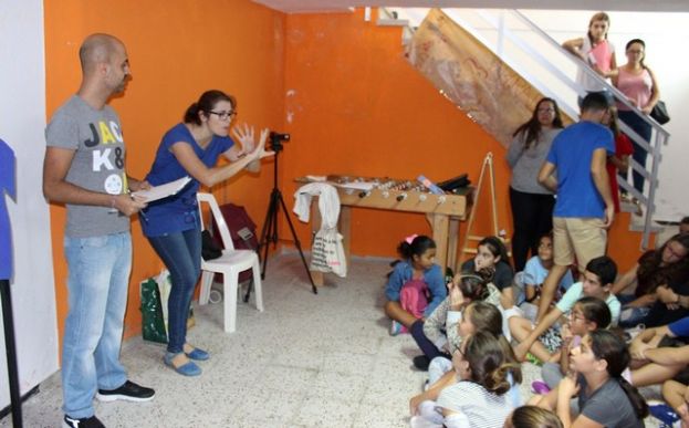 El CAAM lleva el arte a los barrios de San Juan y Arenales de la capital grancanaria