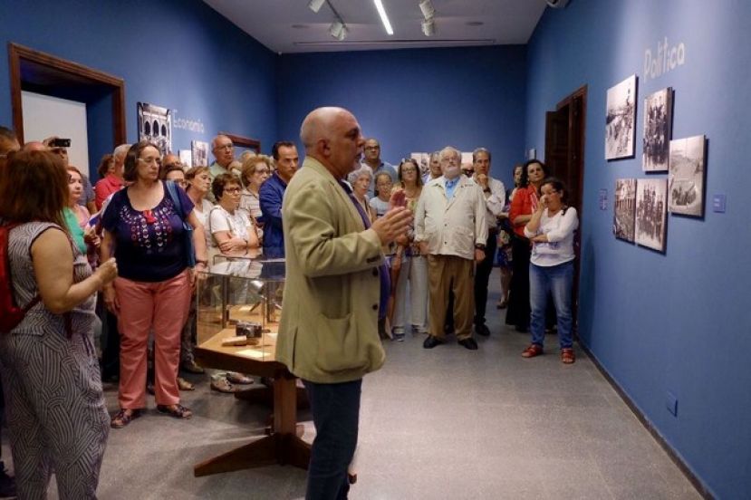 La Casa de Col&oacute;n organiza una visita guiada a la muestra &lsquo;Metr&oacute;polis Atl&aacute;ntica&rsquo;