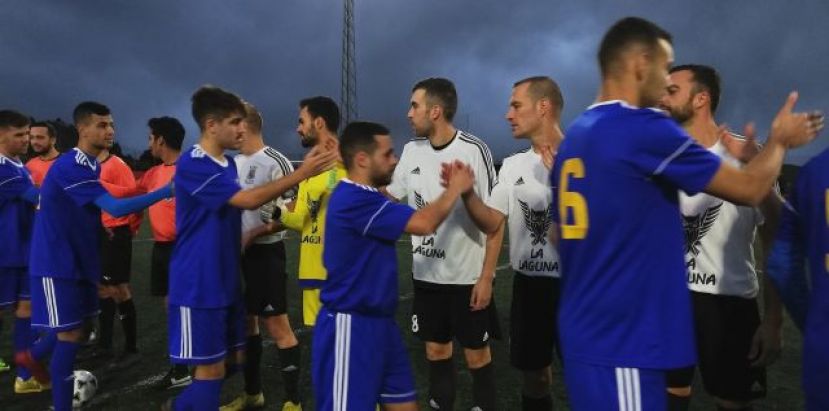 F&uacute;tbol 1&ordf; Regional: (3-0) Victoria del Valleseco, con nuevo m&iacute;ster, al San Isidro