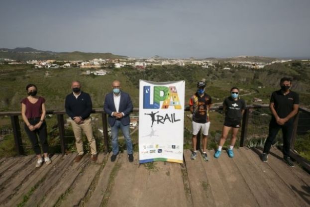 Todo preparado para la sexta edición de la LPA Trail, que se celebrará el próximo sábado 27 de marzo