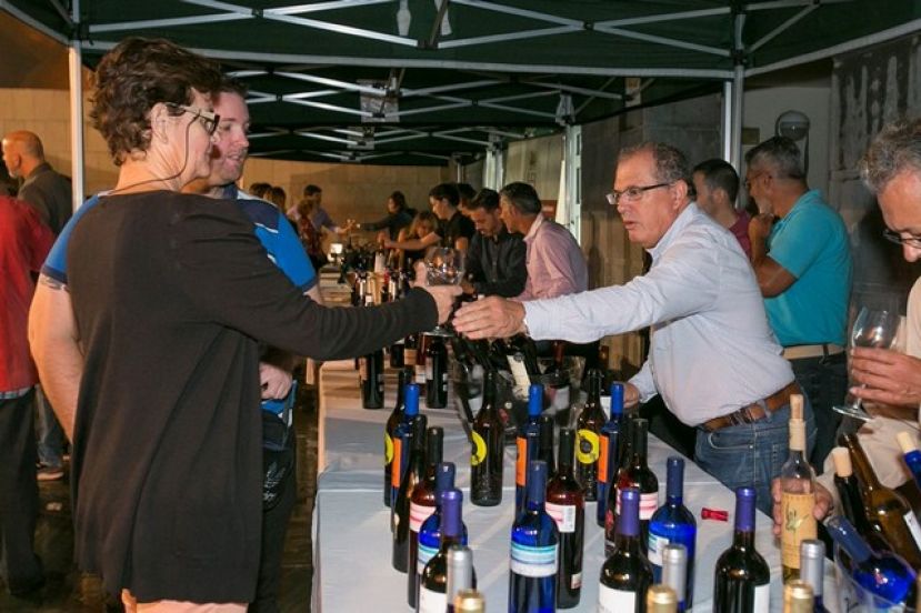 Vuelve la Degustaci&oacute;n de Vinos Canarios del Cuy&aacute;s
