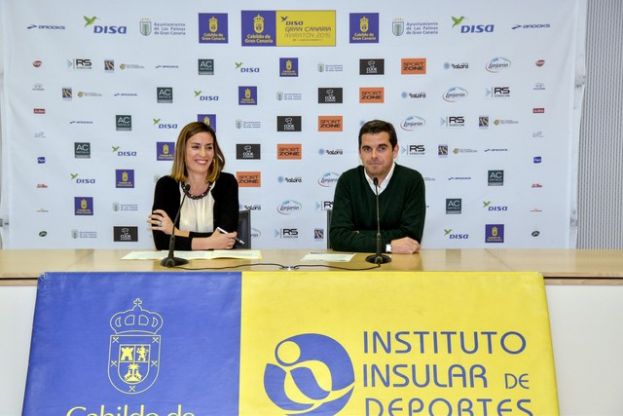Cabildo y Cadena Ser presentan el concierto &#039;Ochentero&#039; con motivo de la Gran Canaria Disa Maratón