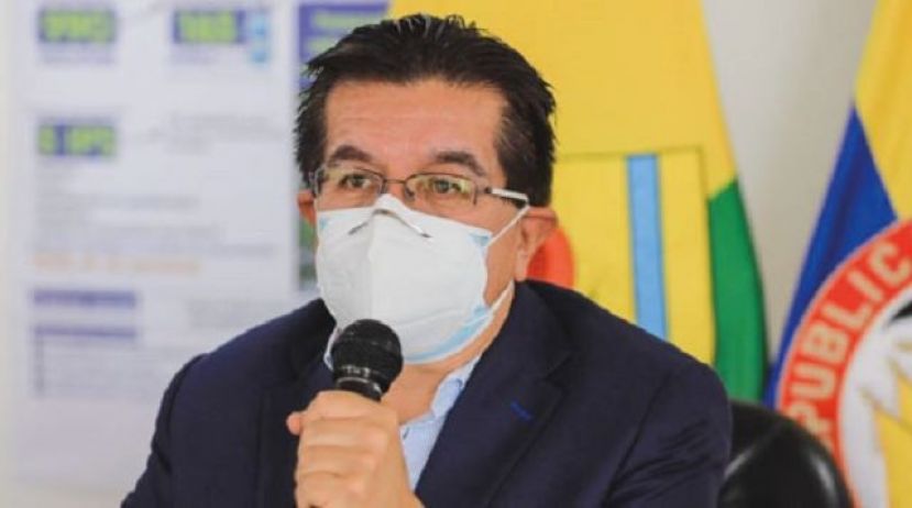 El Ministerio de Salud de Colombia veta la entrada de la selecci&oacute;n brasile&ntilde;a
