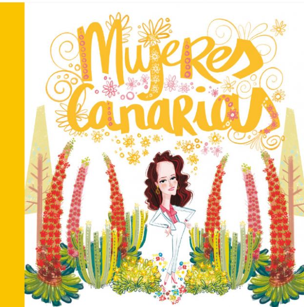 Aportaci&oacute;n de mujeres canarias a trav&eacute;s de una nueva colecci&oacute;n de recursos digitales