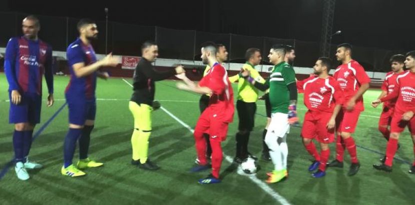 Fútbol 1ª Regional: (3-1) El Agaete se impone al San Isidro en el derbi comarcal