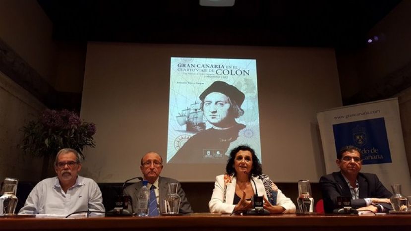 &ldquo;Es posible aportar una visi&oacute;n complementaria del papel de Canarias de cara al continente americano&rdquo;