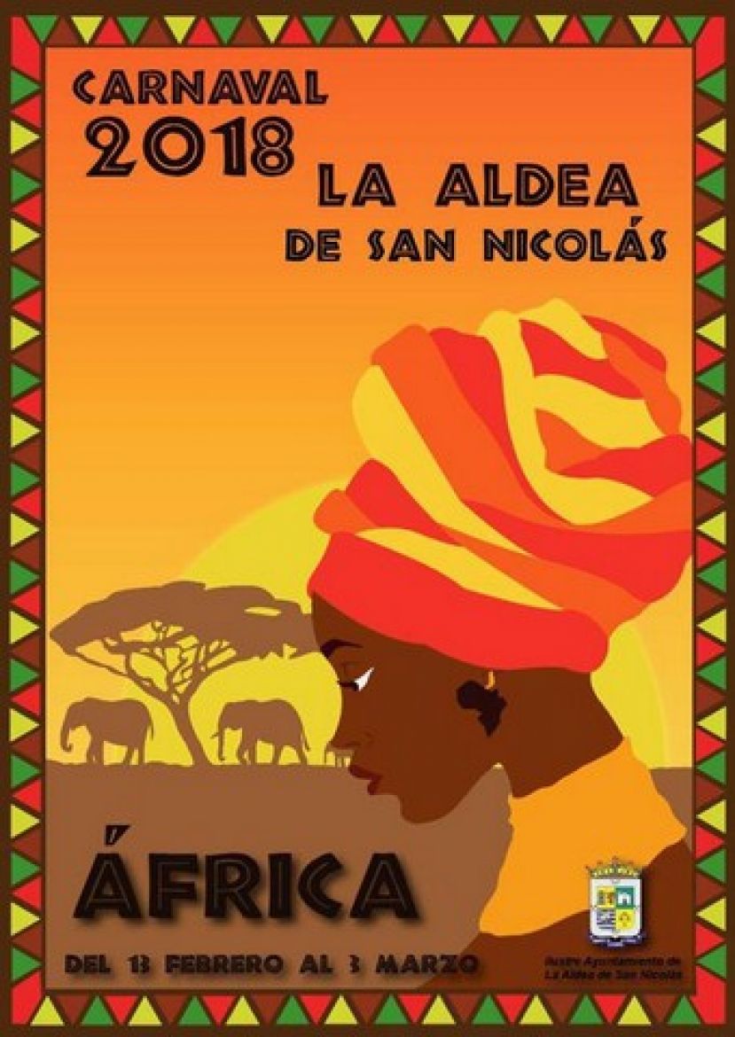 La Aldea: Aplazados los Actos de Carnaval de este viernes