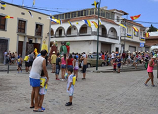 Teror: Este fin de semana se celebran fiestas en cuatro barrios terorenses