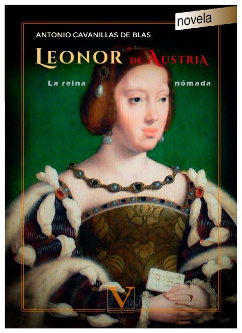 Presentación del libro &quot;Leonor de Austria, la Reina Nómada&quot;, de Antonio Cavanillas