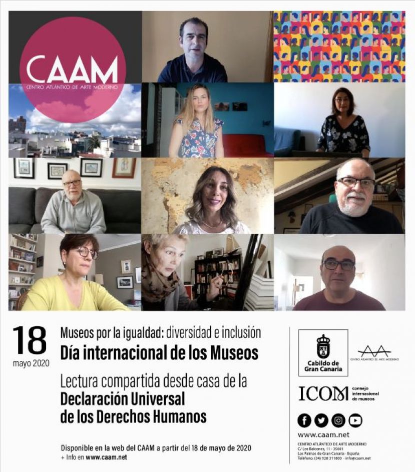 El CAAM participa en un proyecto virtual del Museo Nacional del Prado