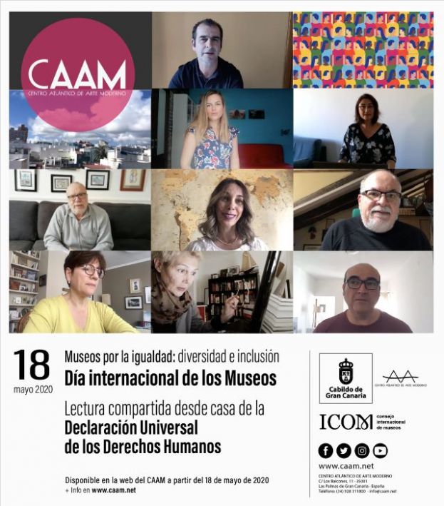 El CAAM participa en un proyecto virtual del Museo Nacional del Prado