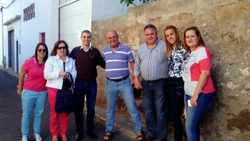 El PP de Gáldar recoge el malestar de San Isidro