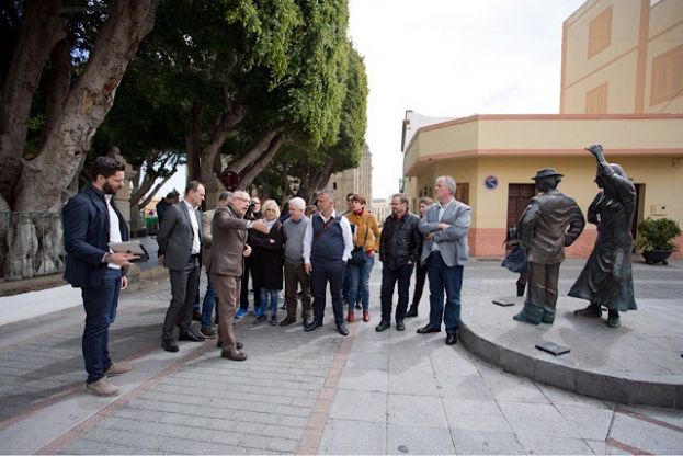 El Cabildo de Gran Canaria ejecuta obras por 23 millones de euros en Ag&uuml;imes