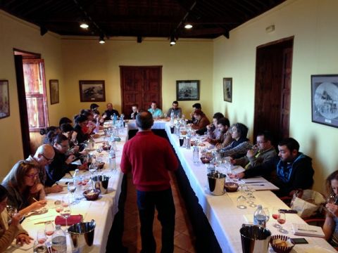 El Aula de Enoturismo de la Universidad de La Laguna prepara cursos de verano