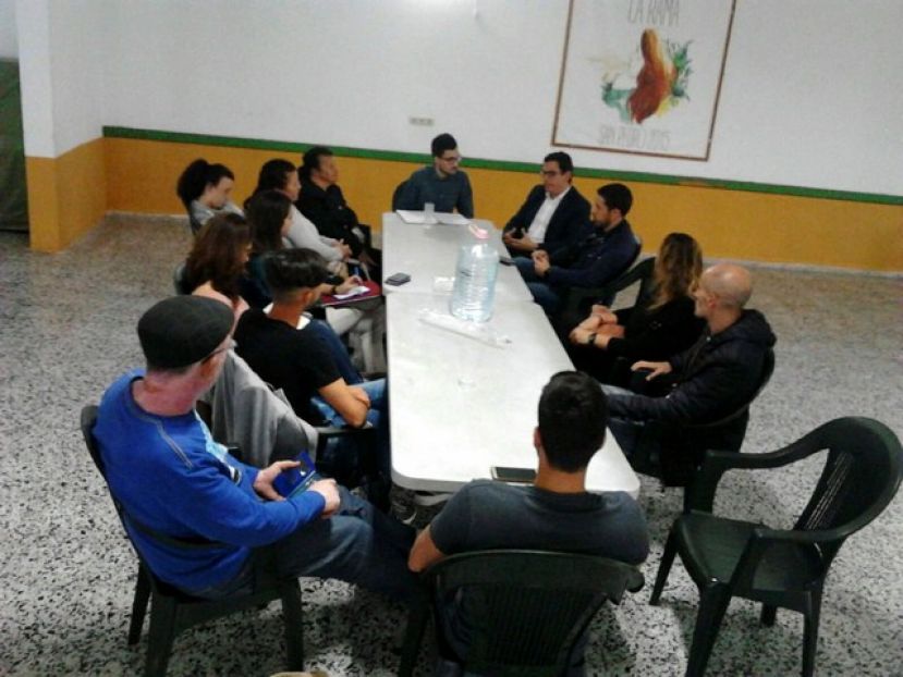 CC critica la &ldquo;falta de programa&rdquo; del gobierno del Ayuntamiento de Agaete