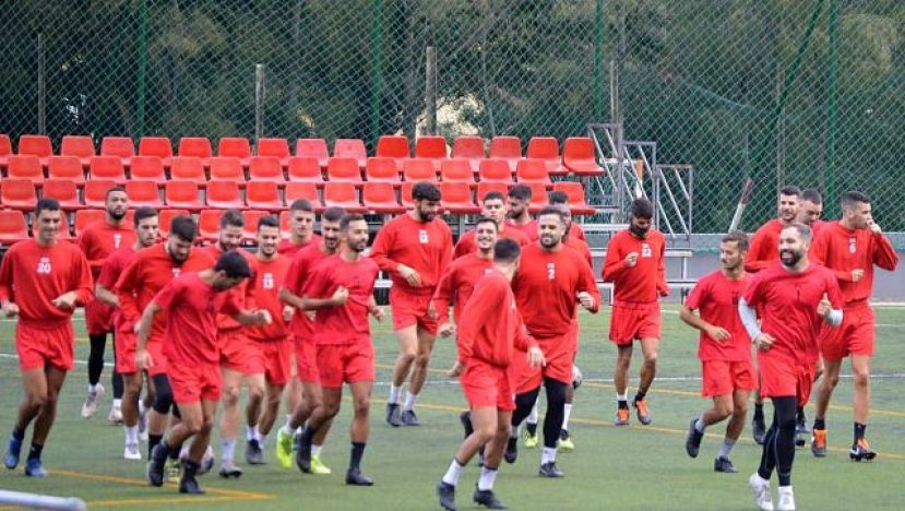 Fútbol: La UD Guía se prepara para asaltar la Copa del Rey