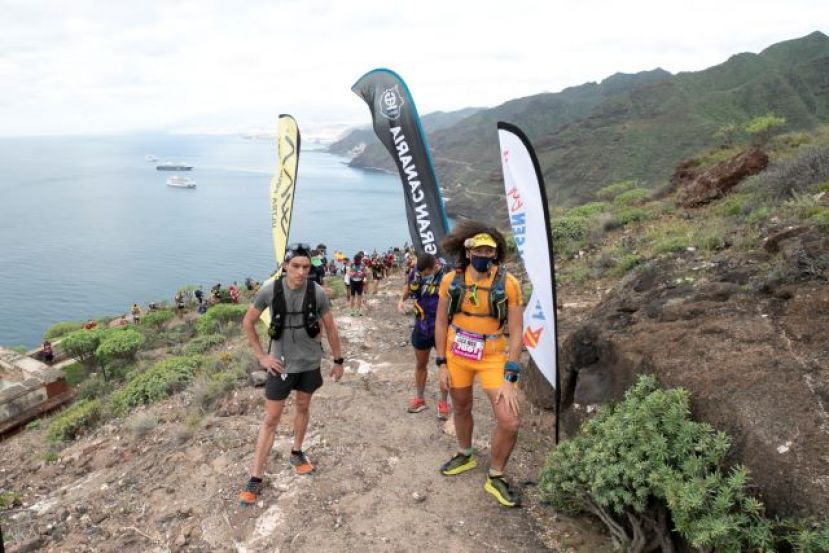 La WAA 360º ya está en marcha con una histórica salida desde Tenerife