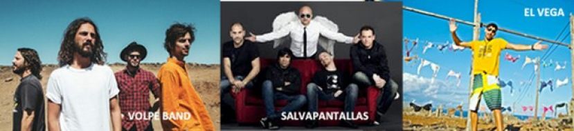 Teror: Volpe Banda, Salvapantallas y El Vega Life, este viernes en el II BelingoFest