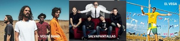 Teror: Volpe Banda, Salvapantallas y El Vega Life, este viernes en el II BelingoFest