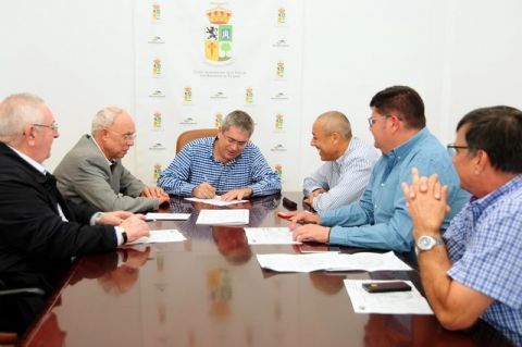 Maspalomas acogerá la próxima edición del Clinic de Árbitros de Fútbol