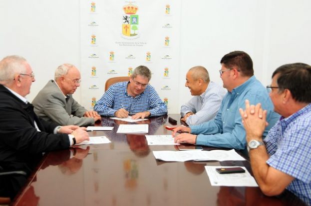 Maspalomas acoger&aacute; la pr&oacute;xima edici&oacute;n del Clinic de &Aacute;rbitros de F&uacute;tbol