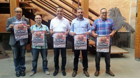 Ajedrez: II Torneo Activo Gran Canaria “Trofeo Maestro Fide Gerardo González”