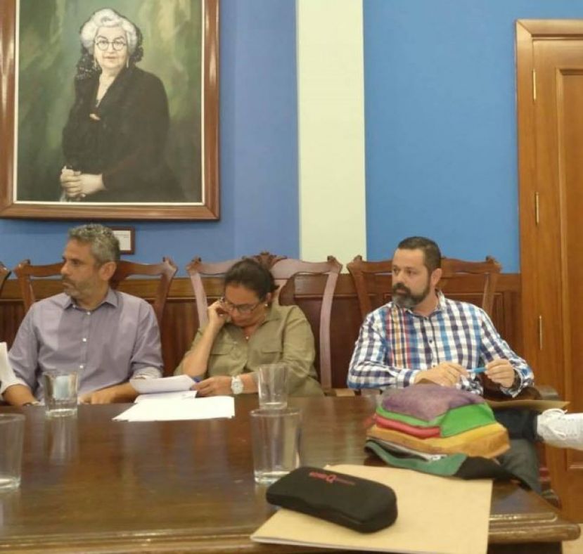 Nota de Prensa del PP de Gu&iacute;a sobre el primer Pleno de la Legislatura