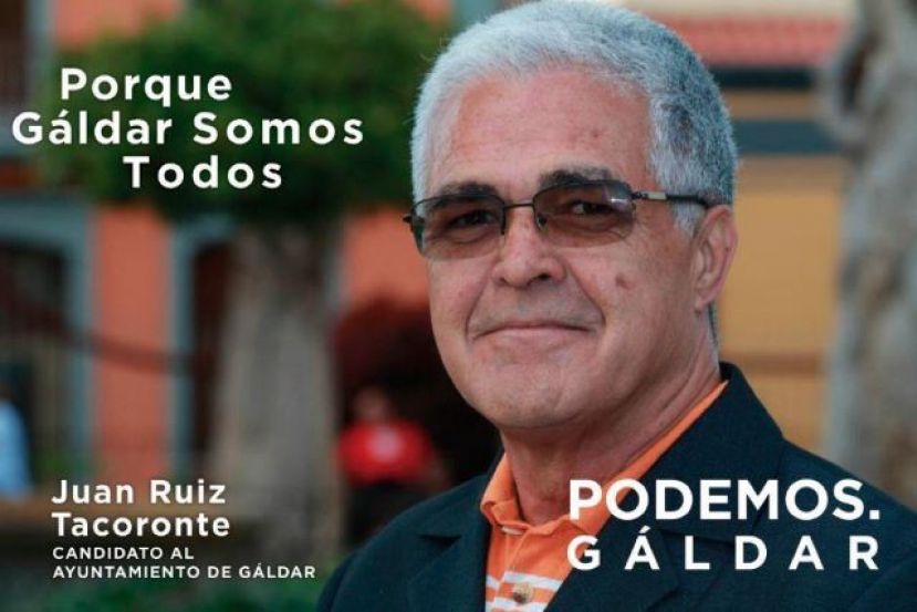 Podemos G&aacute;ldar, en Nido Cuervo