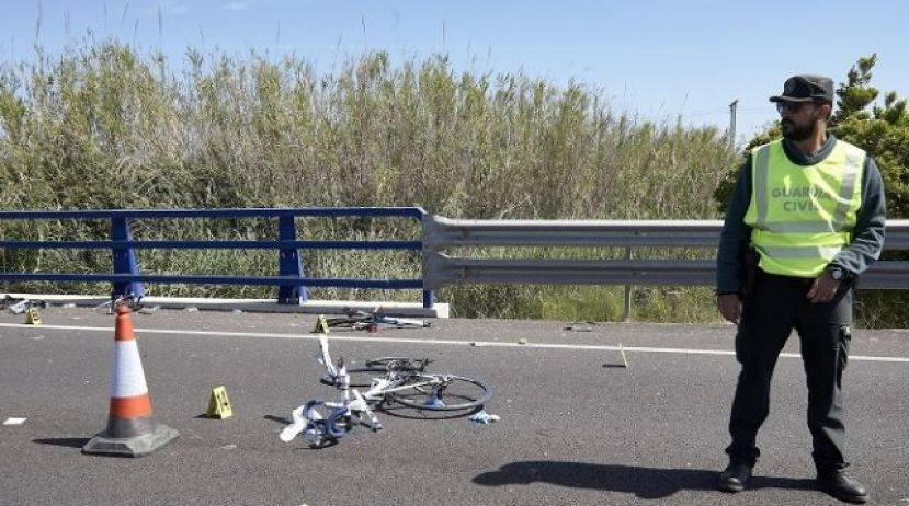 Pol&eacute;mica en torno a la Proposici&oacute;n de Ley sobre seguridad de los ciclistas