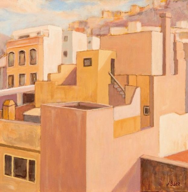 El Cabildo exhibe en Firgas la muestra colectiva &lsquo;Construcci&oacute;n y mar&rsquo; en el marco del circuito de arte &lsquo;Itineraria&rsquo;