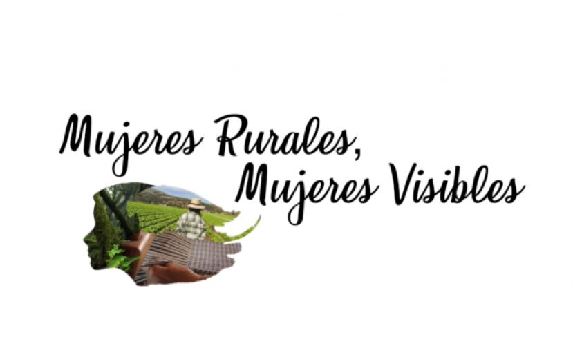 &acute;Mujeres Rurales, Mujeres Visibles', seis historias de vivencias en el campo gomero