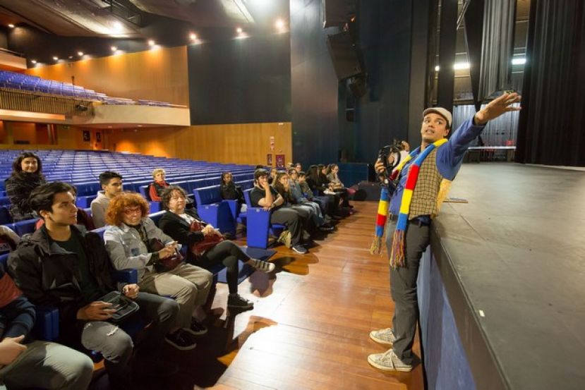 El Cuy&aacute;s muestra sus secretos por el D&iacute;a del Teatro, que se celebra ma&ntilde;ana