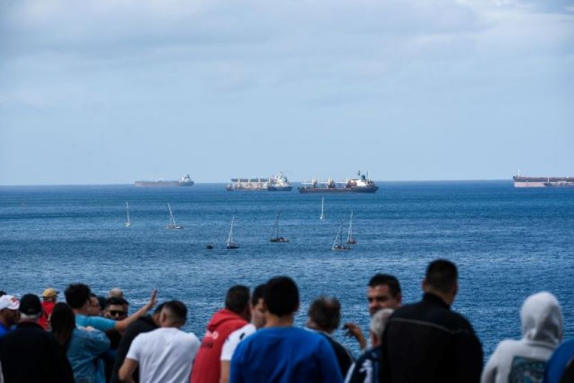 La Vela Latina retoma la competici&oacute;n con un nuevo concurso