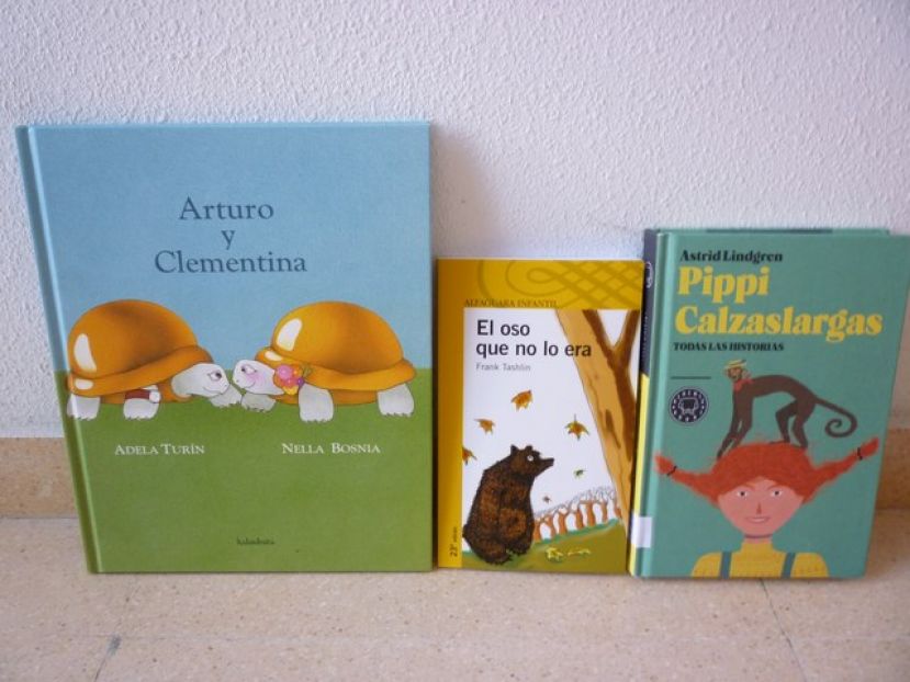 Teror: Lectura de los cuentos del concurso “Cuenta tu cuento”