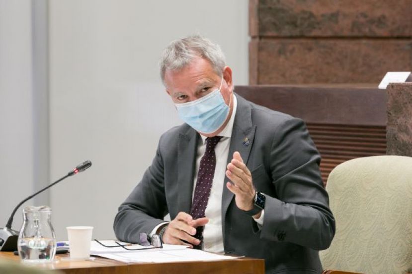 La inversi&oacute;n del Gobierno en carreteras, puertos y vivienda crear&aacute; m&aacute;s 7.500 trabajos