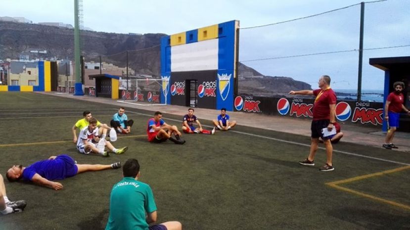 El UJ Costa Ayala luchar&aacute; por estar entre los cinco primeros de Preferente