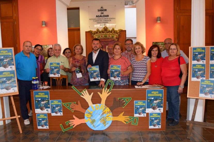 El Ayuntamiento de Gáldar pone en marcha “Gáldar por la Solidaridad”